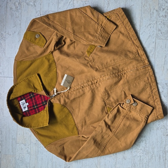 L.L. Bean Other - NWT L.L. Bean Mens Small or Women's Medium Harrington Jacket